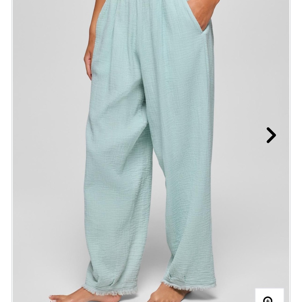 Prana hideaways pant in black